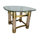 Vintage Hollywood Regency table