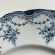 3 beautiful old English plates