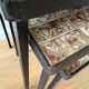 Nested tables circa 1960