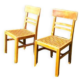 Chaises vintage