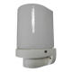 Art Deco wall lamp with porcelain holder, 1930s