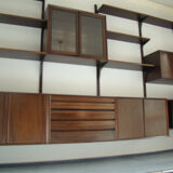 Vintage Poul Cadovius shelving unit