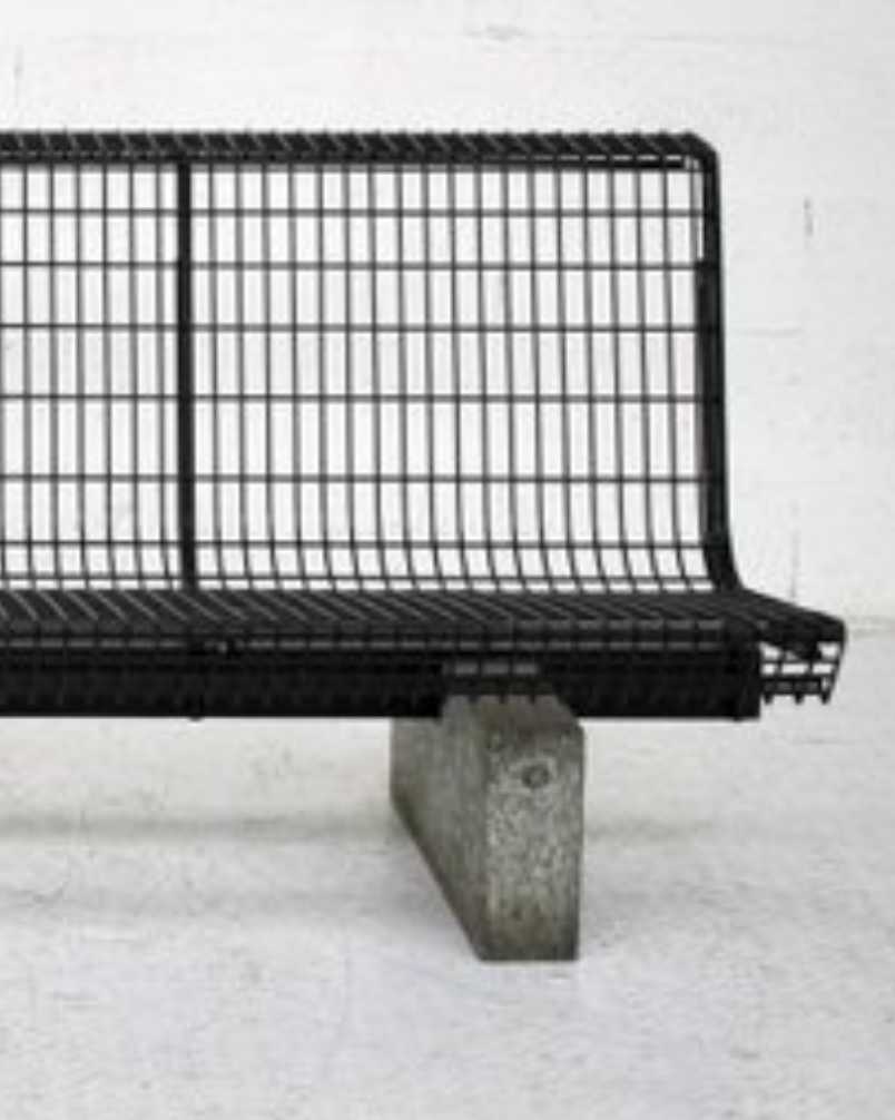 Borsani osvaldo bench for Tecno