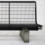 Borsani osvaldo bench for Tecno