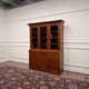Classic English Eichholtz bookcase buffet cabinet