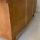Vintage chest of drawers feet compass
