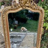 Louis Philippe mirror