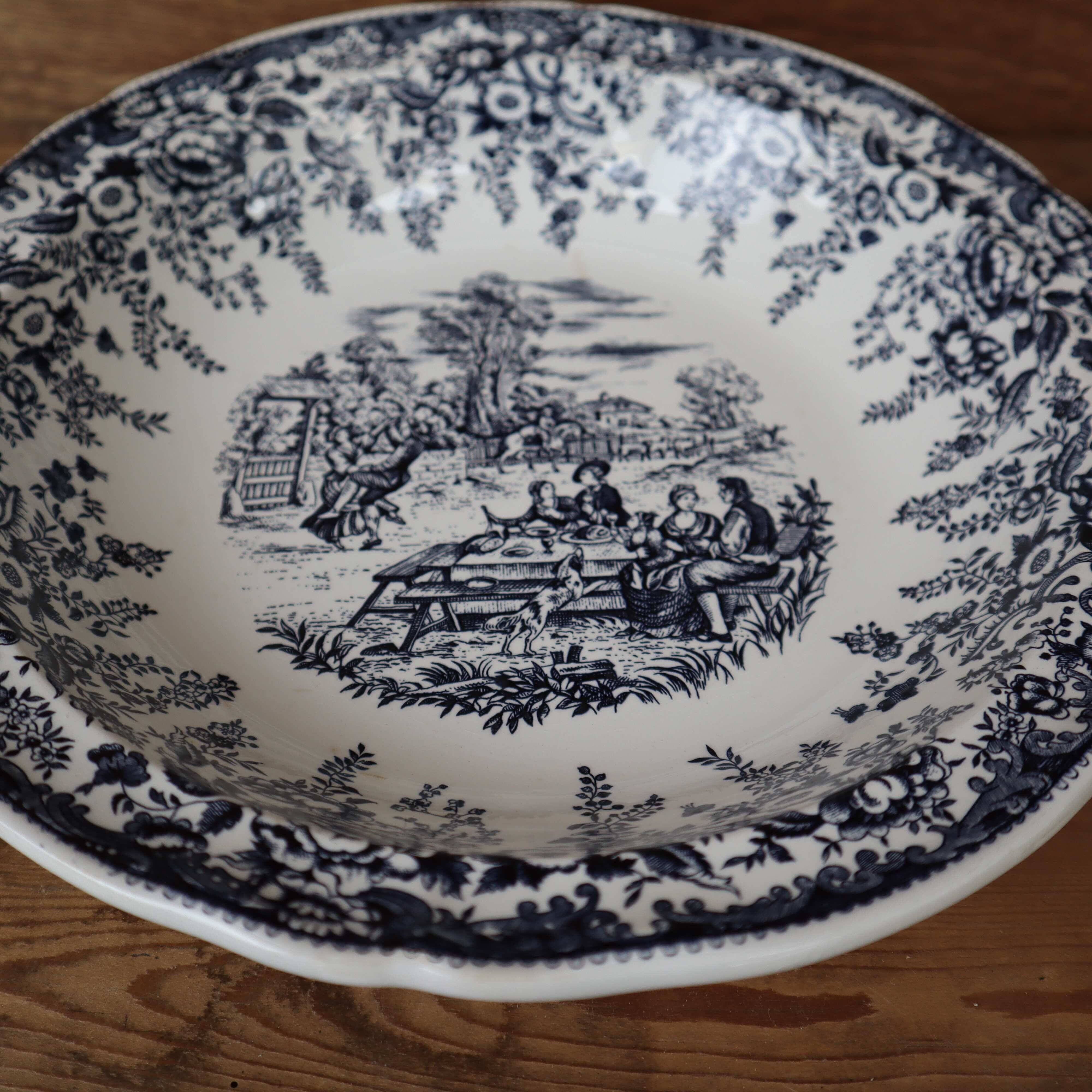 Lunéville KG Tradition deep dish