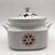 Bohemian porcelain tureen, 1970s, TK Thun -Czechoslovakia
