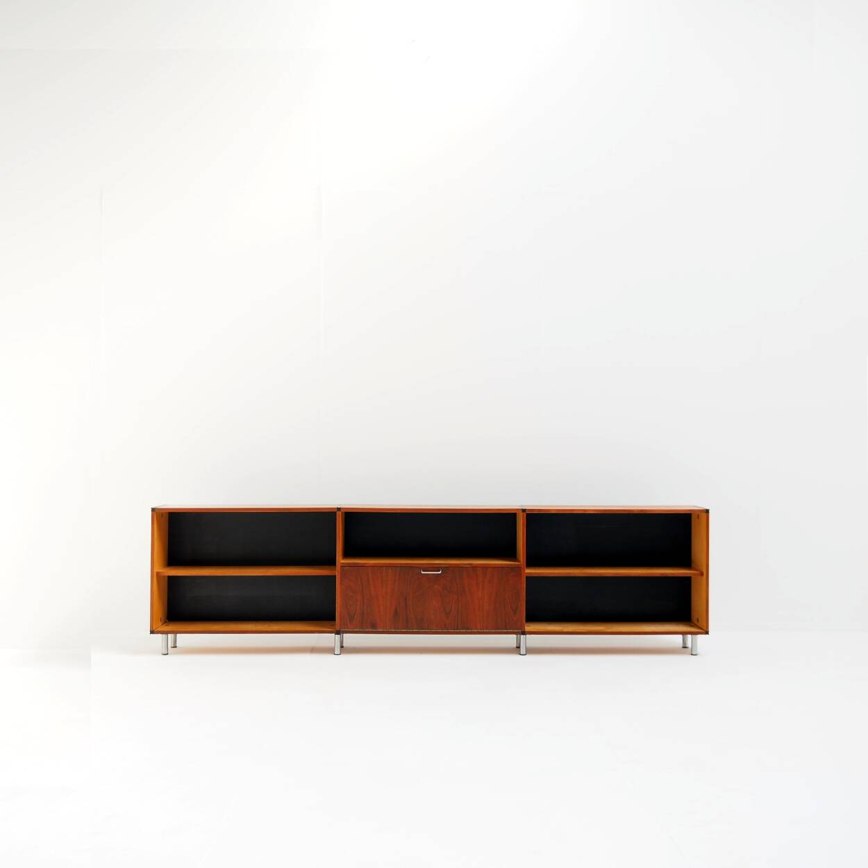 Pastoe ‘Made to Measure’ Sideboard in Teak, 1950s Dutch Mid-Century Modern