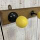Bistro coat hook