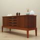 Mahogany sideboard, Danish design, 1970s, production: Denmark