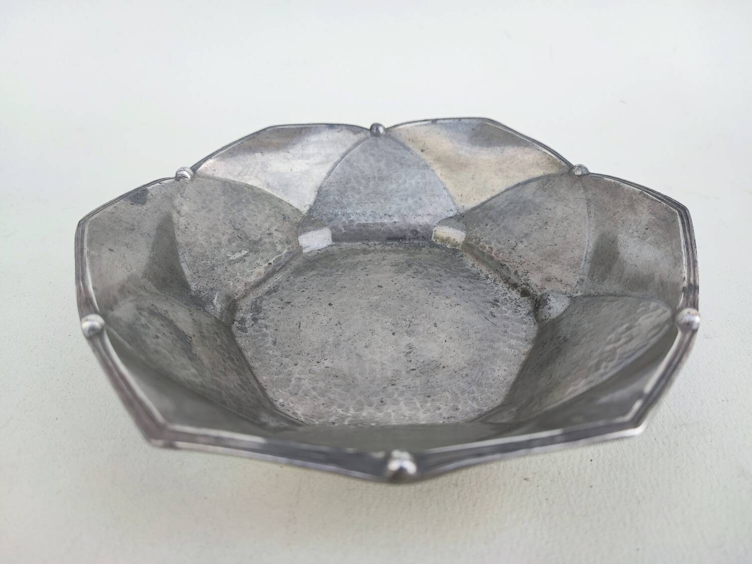 Kayserzinn pewter bowl