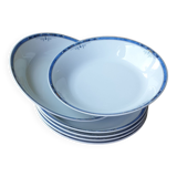 Hollow plates