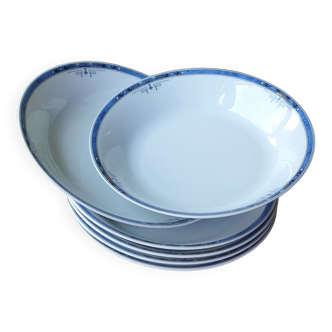 Hollow plates