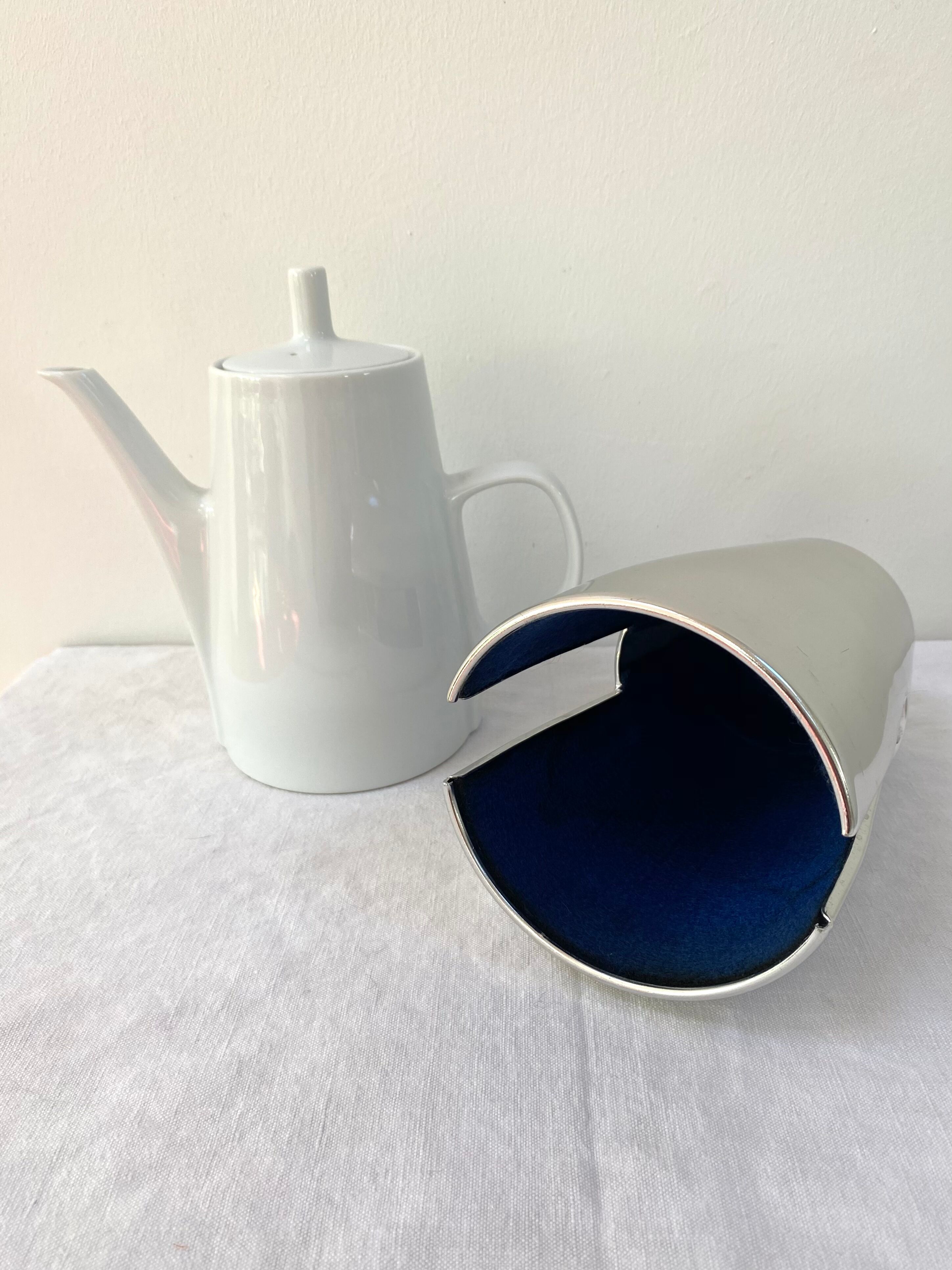 Melitta insulated coffee maker from the 60s