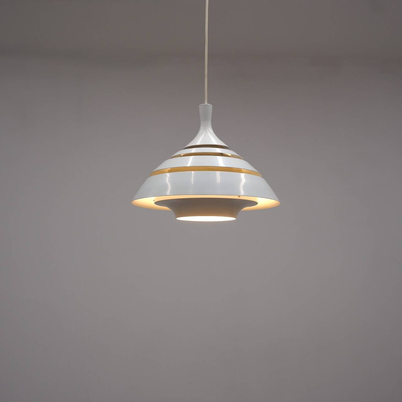 Suspension "Lamell" de Hans Agne Jakobsson pour Markaryd