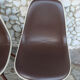 Pair of Ray and Charles Eames chairs on Dowel Bases, Herman Miller USA