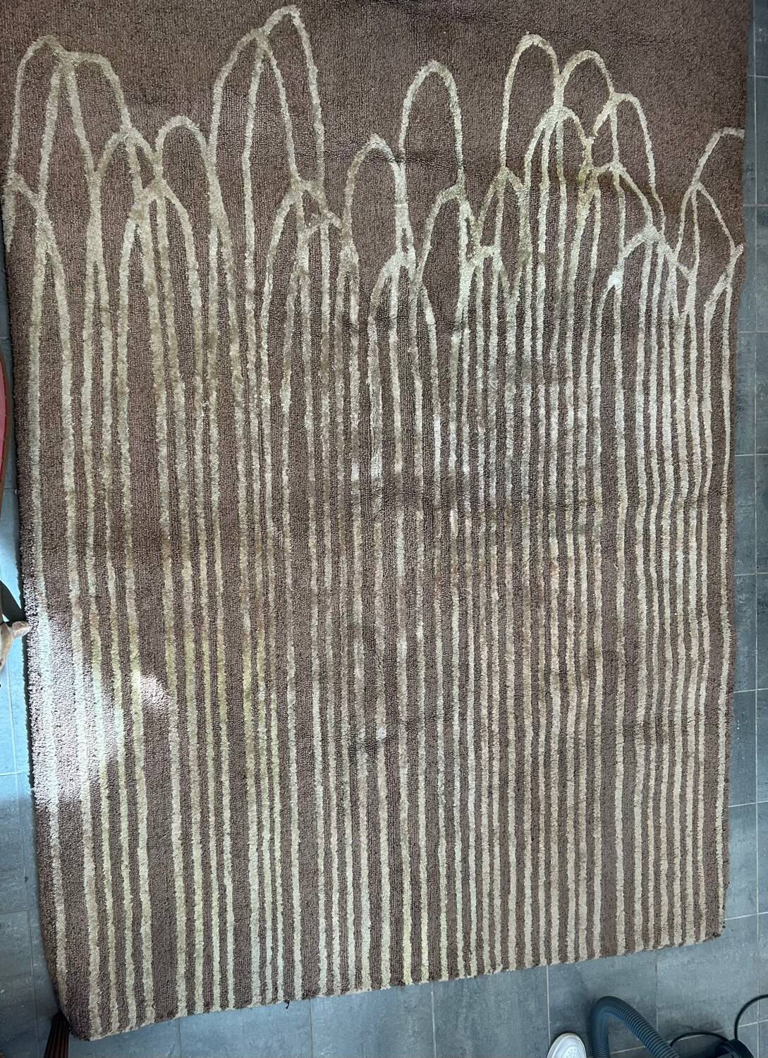 Rug Laura Brown Toulemonde bochart