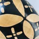 Peruvian craft terracotta vase