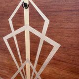 Restored Vintage Art Deco Desk Secretary