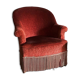 Fauteuil crapaud