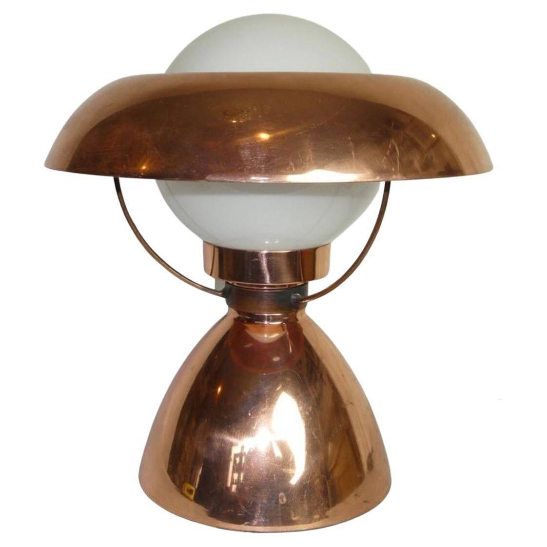 Lampe de table OVNI