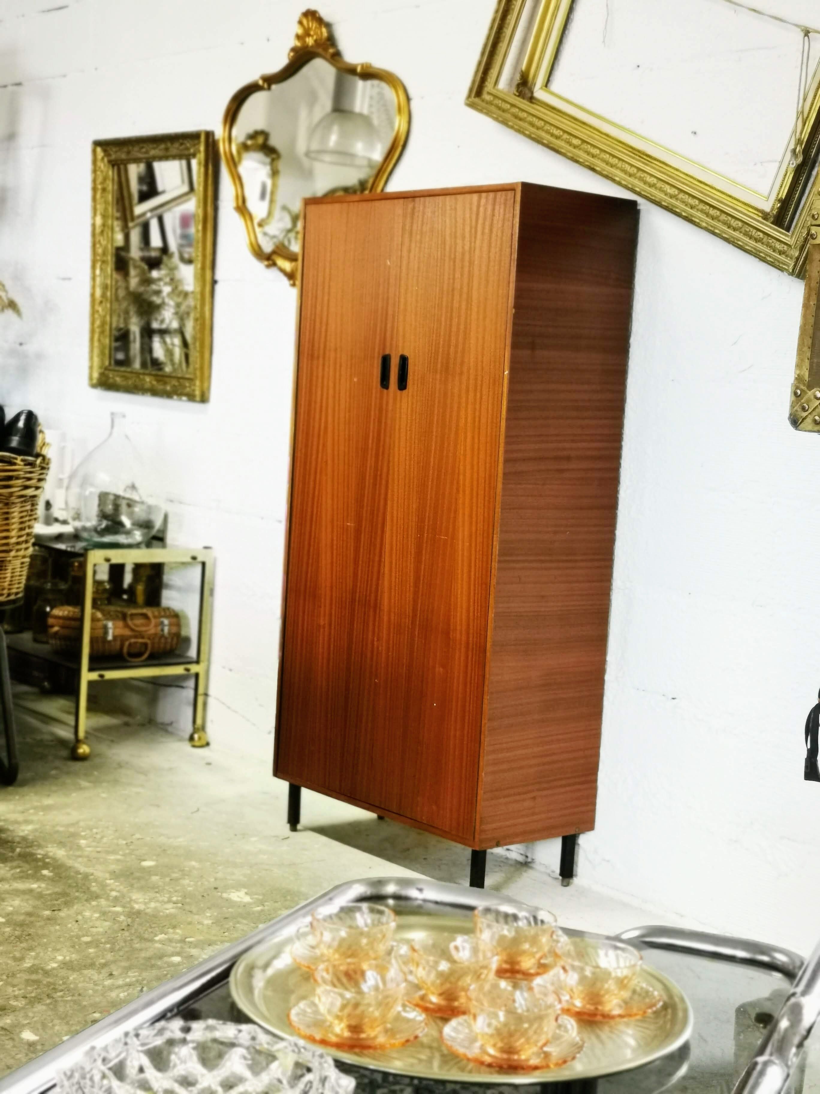 Vintage shoe furniture