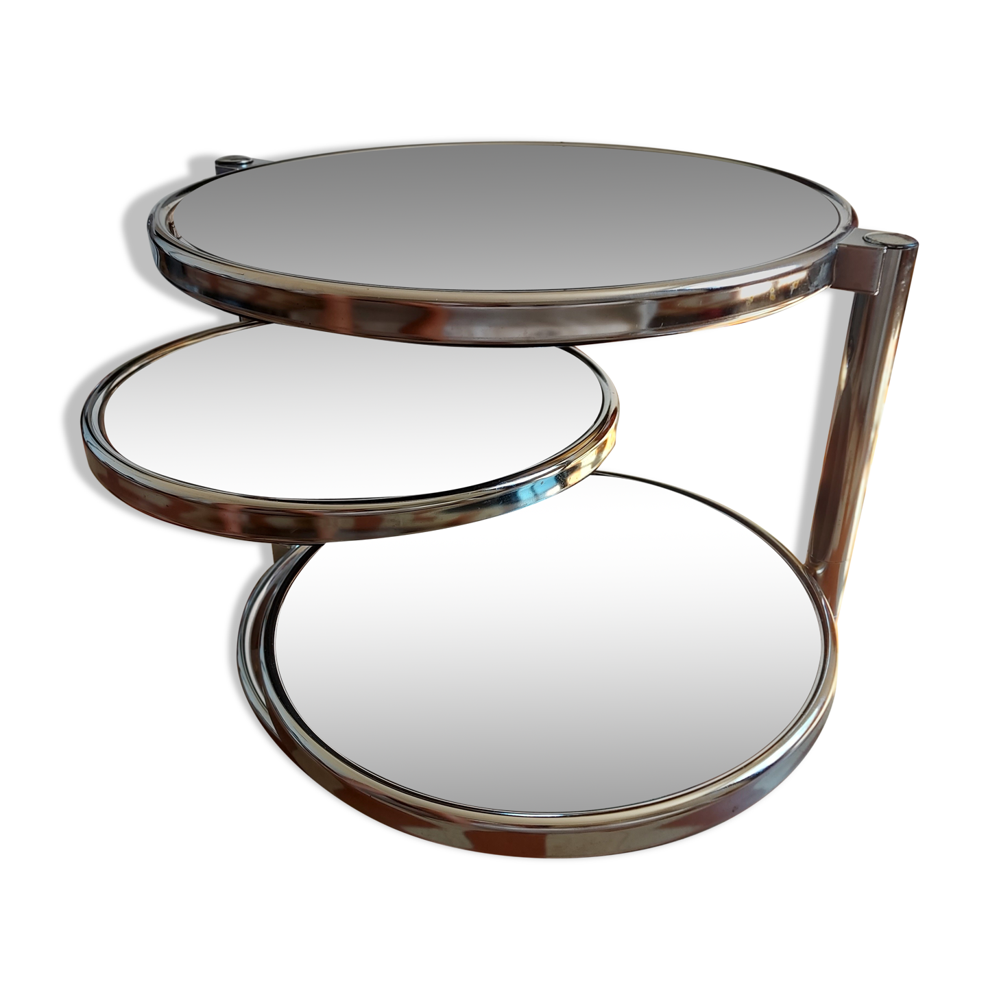 Flexible coffee table