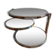 Table basse modulable gigogne