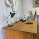 Vintage "spirol" desk