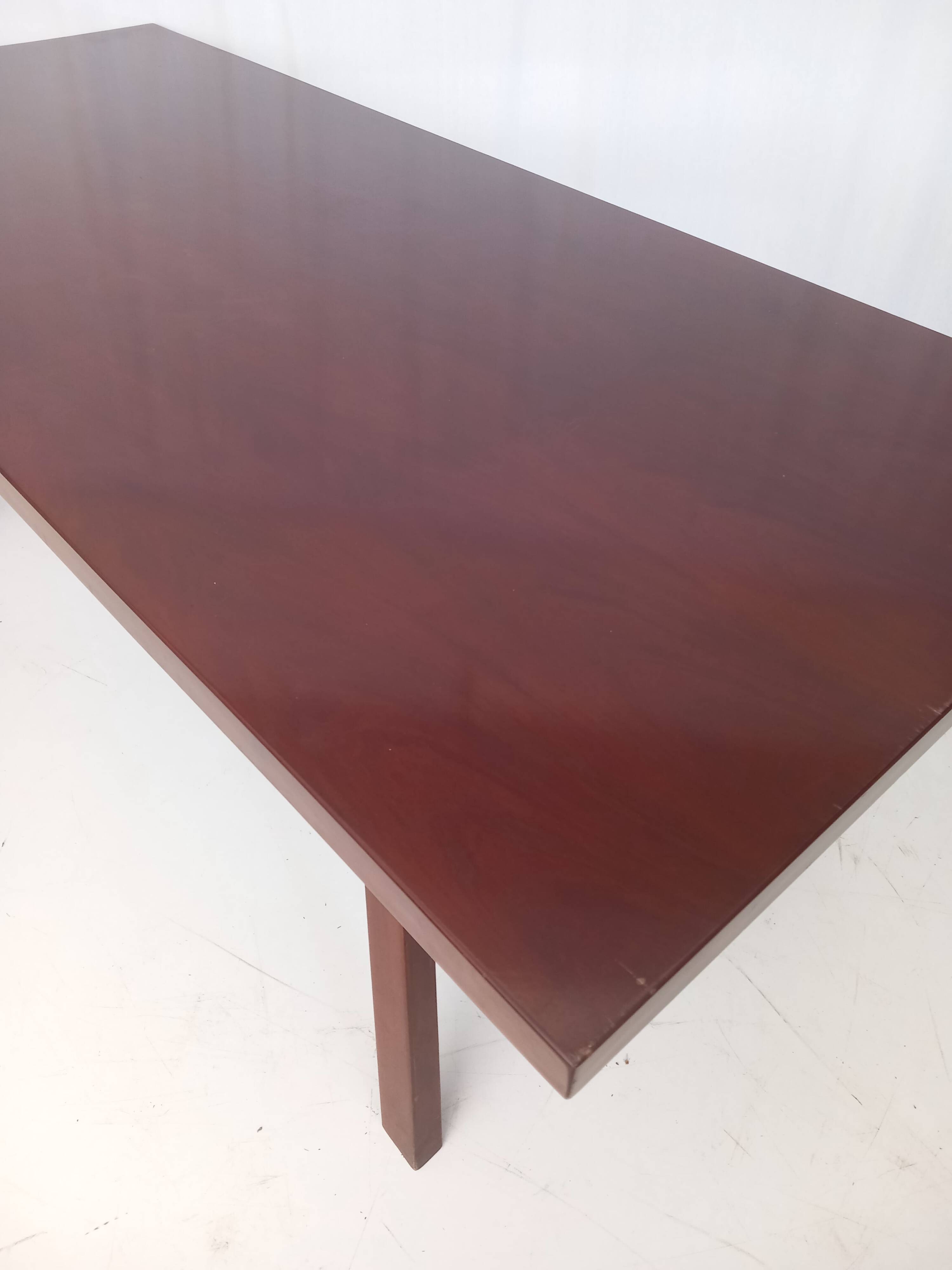 Table Torbecchia par Giovanni Michelucci pour Poltronova, 1964