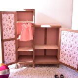 Armoire asymétrique
