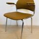 Fully Restored Kovona Desk Chair K-314, Czechoslovakia 1970’s