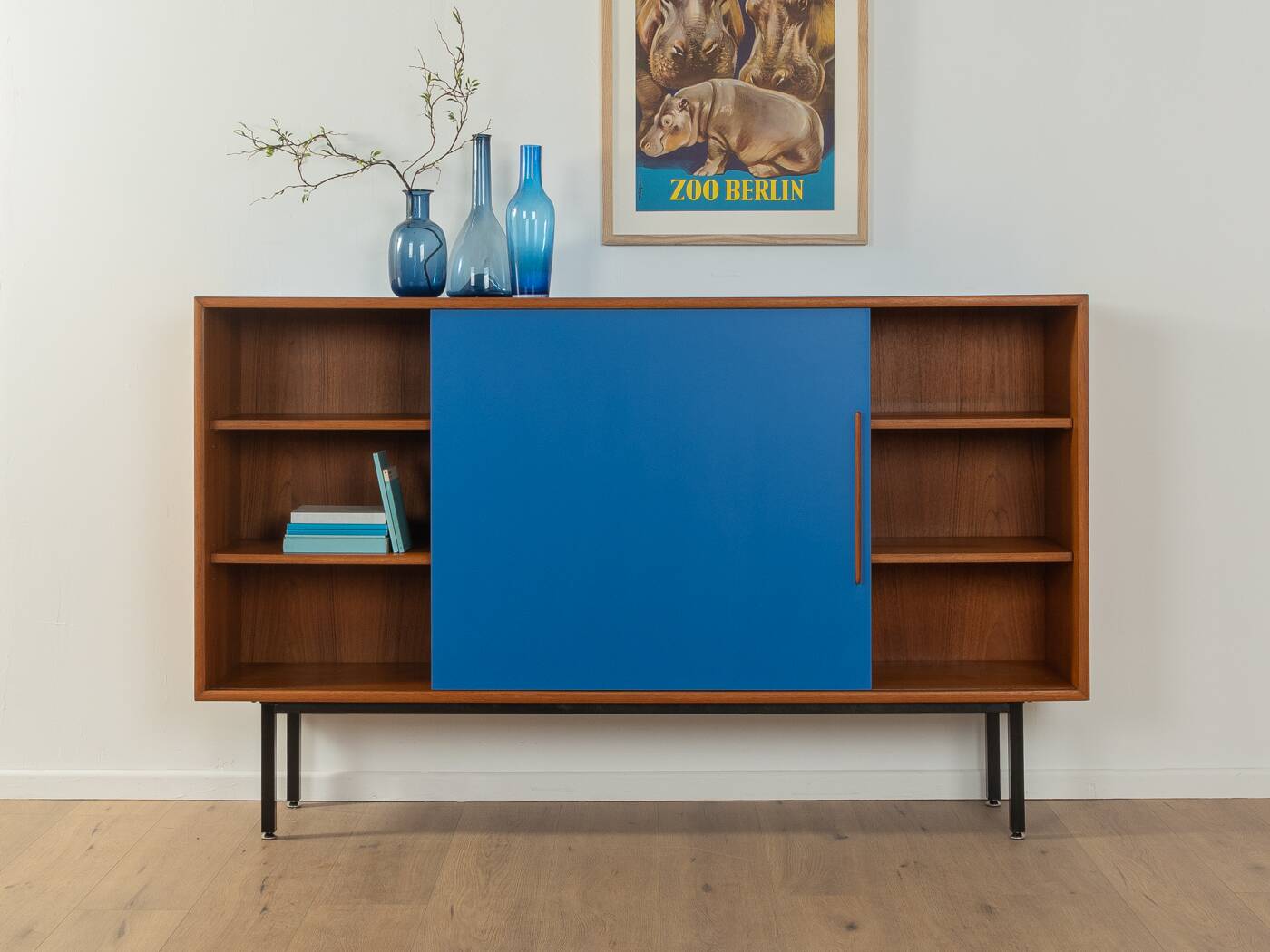 Buffet des années 1960, WK Möbel, vintage