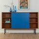 Buffet des années 1960, WK Möbel, vintage