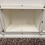 Bibliothèque anglaise Original Globe Wernicke blanche