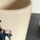 Orangeade service to vintage ceramic soldiers