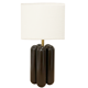 Lampe Charlotte noir Cosin Paris