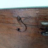 Vintage wooden box
