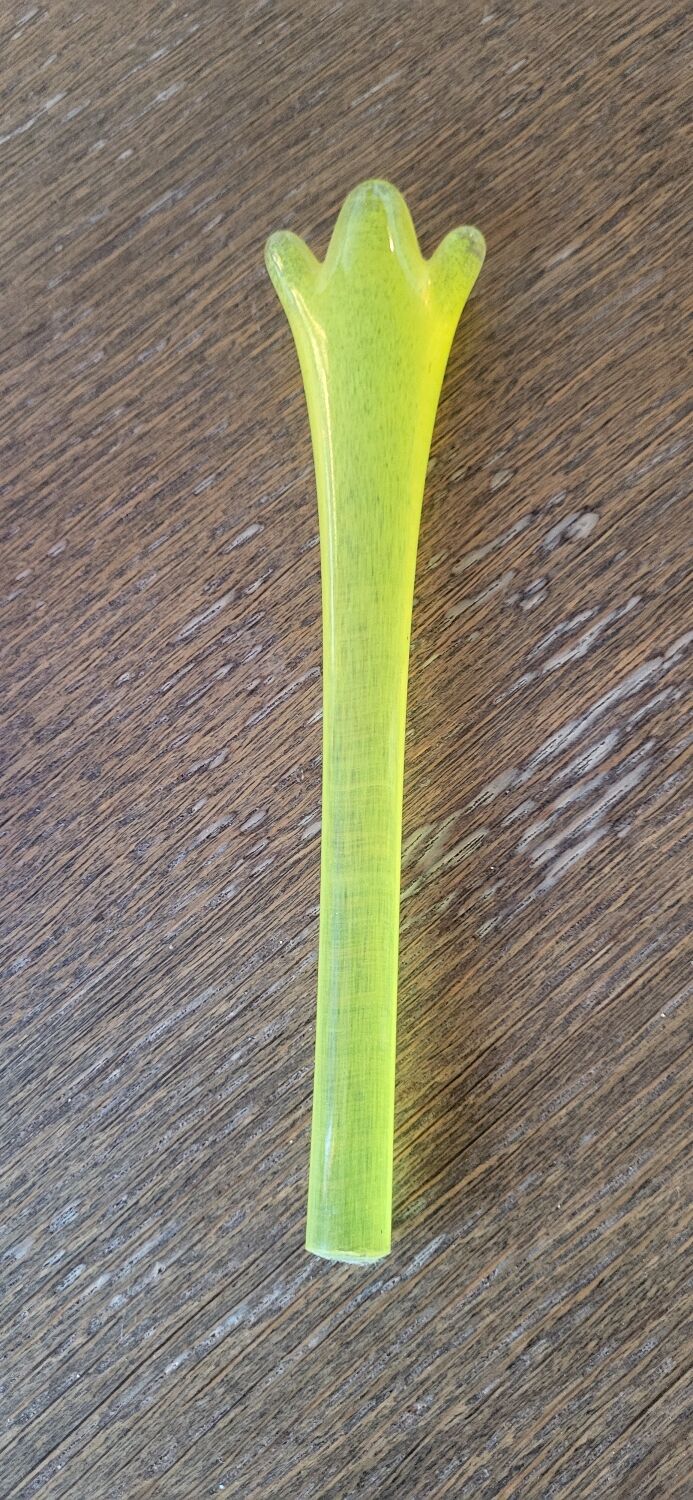 Kosta Boda carafe blue