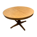 Vintage Baumann extendable table
