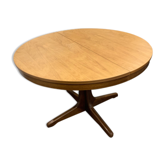 Vintage Baumann extendable table