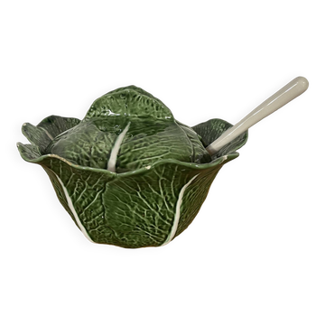 Vintage cabbage tureen