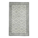 1970s Turkish Oushak Handmade Wool Cotton Green Area Rug 164x285
