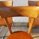 6 chaises bistrot Luterma, vintage