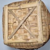 Wicker basket