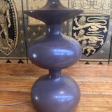 Vintage table floor lamp 70s