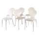 Suite de 6 chaises danoises