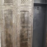 Industrial cloakroom